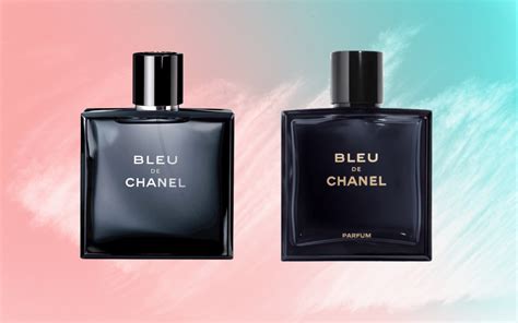 bleu de chanel edp vs edt vs parfum|bleu De Chanel edp review.